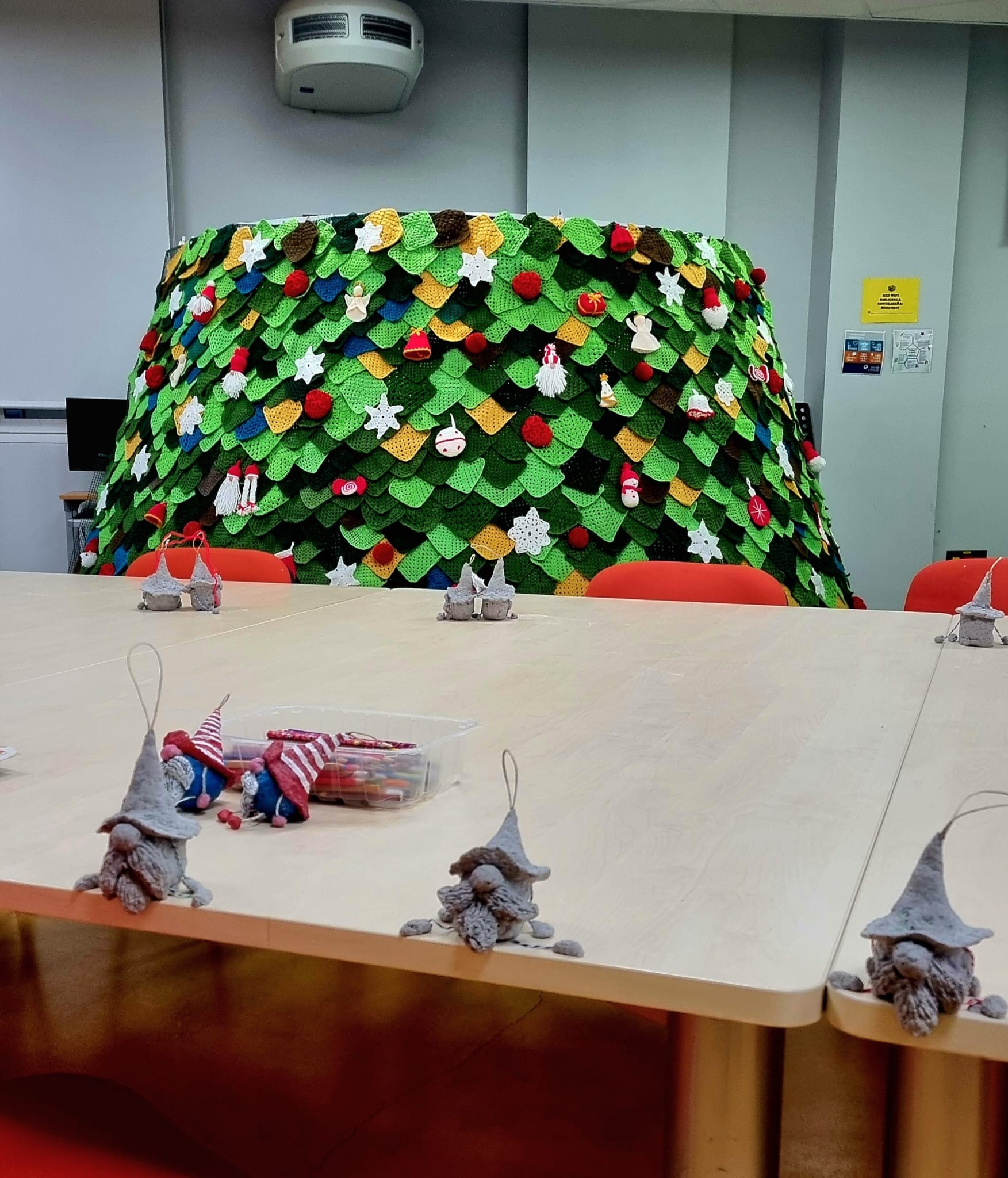 Proceso Árbol + Elfos